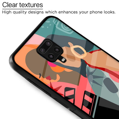 Redmi Note 9 Pro/Note 9 Pro Max/Note 10 Lite back cover by Pikkme – photo 4