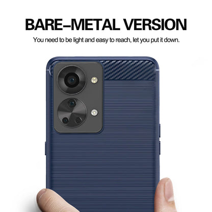 Pikkme OnePlus Nord 2T 5G Hybrid blue phone cover – photo 6