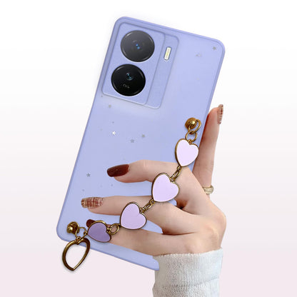 Pikkme purple back cover for iQOO Z7/Z7s 5G – photo 7