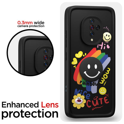 Vivo S1 Pro back cover in black by Pikkme – photo 5