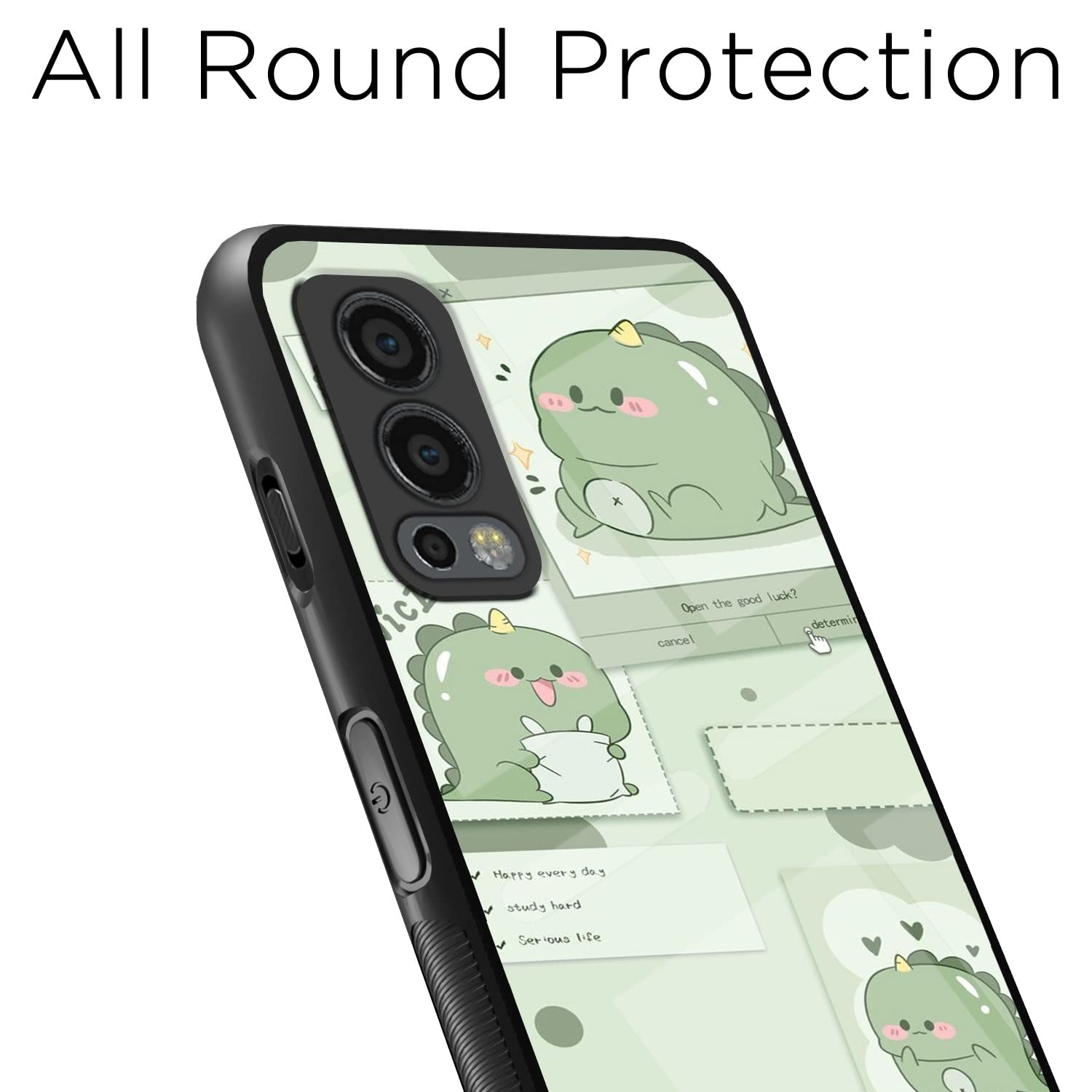 Pikkme back cover for OnePlus Nord 2 5G – photo 7