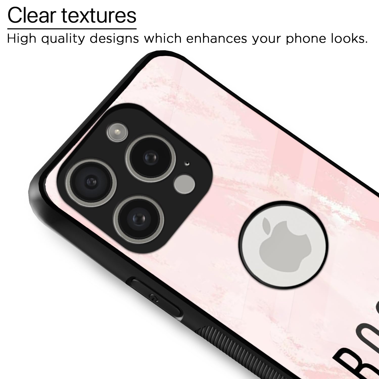 iPhone 15 Pro Max Hybrid mobile cover by Pikkme – photo 4