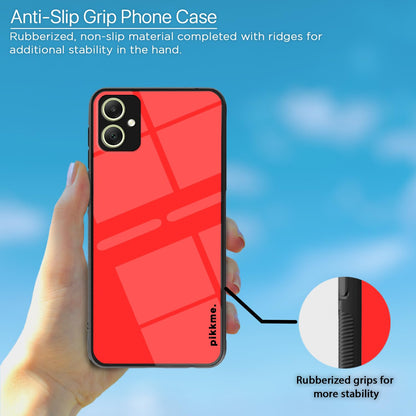 Pikkme Hybrid back cover for Samsung A05/M05/F05 – photo 5