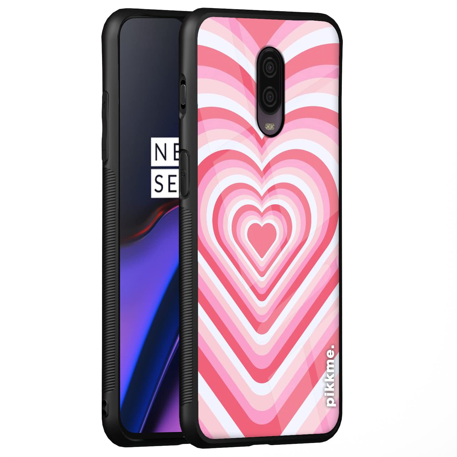Pikkme OnePlus 6T phone cover