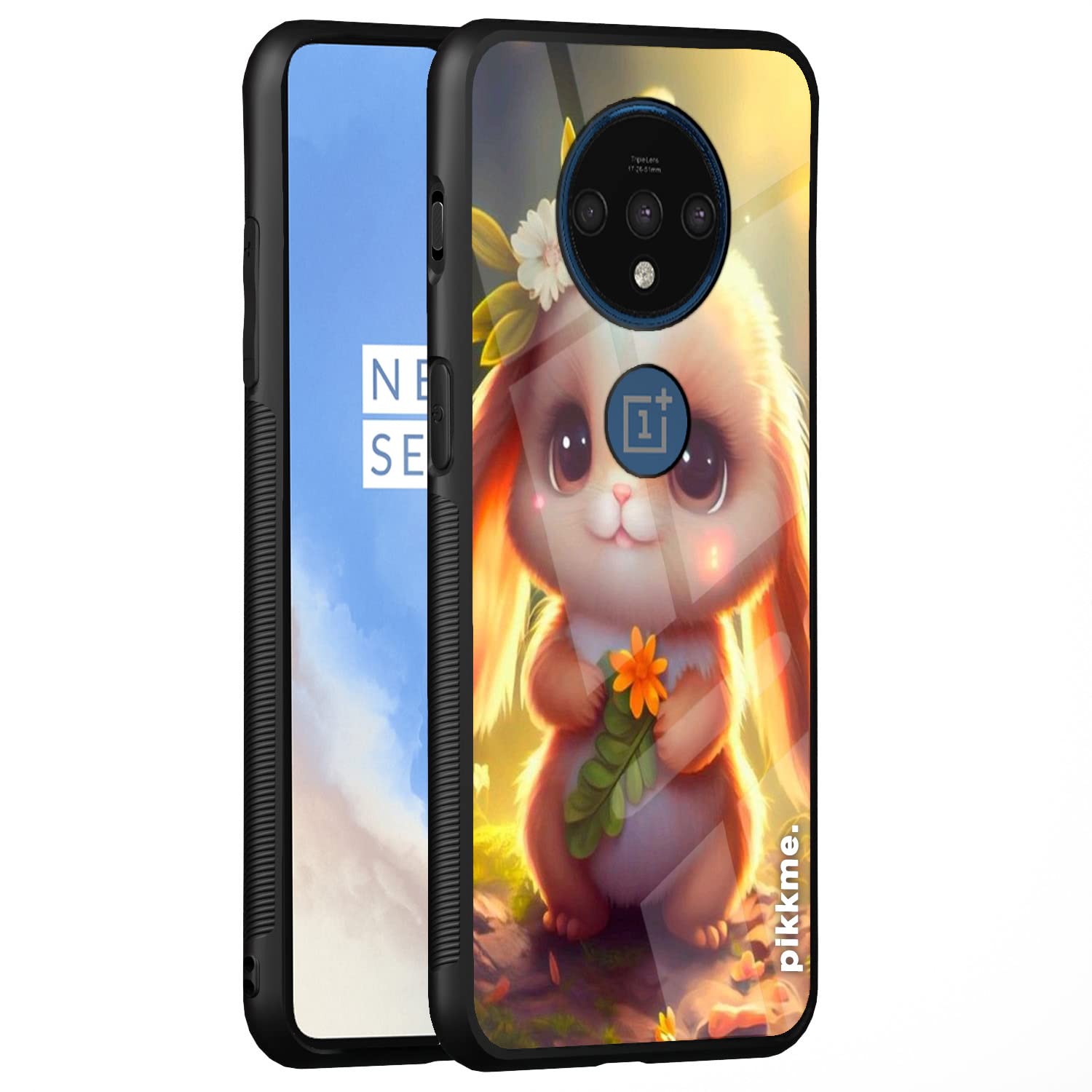 Mobile back cover for OnePlus 7T – Pikkme