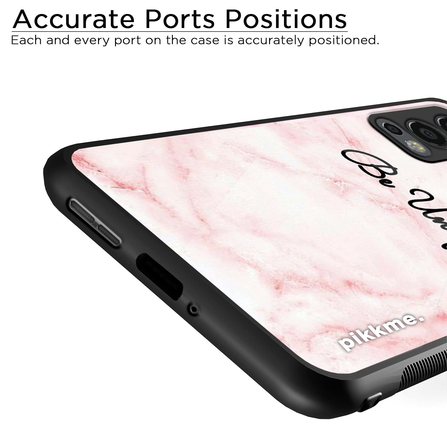 Pikkme Hybrid back cover for OnePlus Nord 2 5G – photo 6