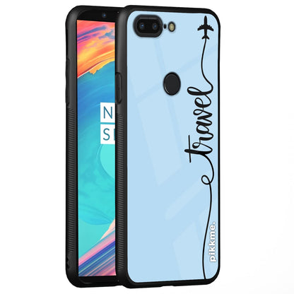 Pikkme phone cover for OnePlus 5T