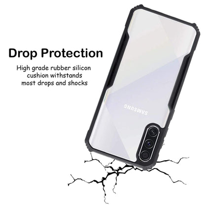 Pikkme Clear back cover for Samsung A50 – photo 2