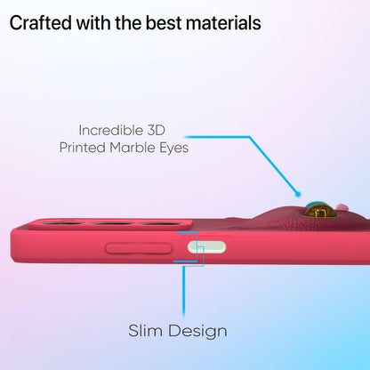 Pink Cat mobile cover for Redmi 15 5G – Pikkme – photo 3
