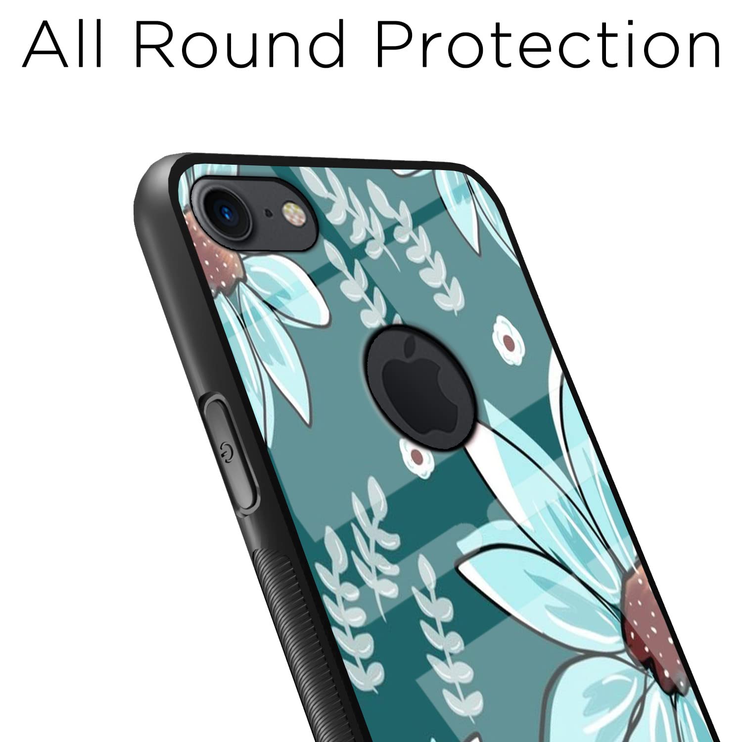 Flower Mobile back cover for iPhone 7/8 – Pikkme – photo 7