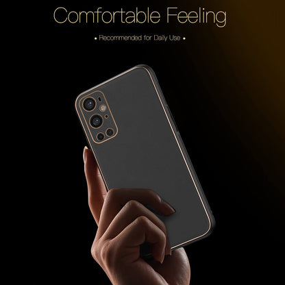 Black mobile back cover for OnePlus 9 Pro 5G – Pikkme – photo 6