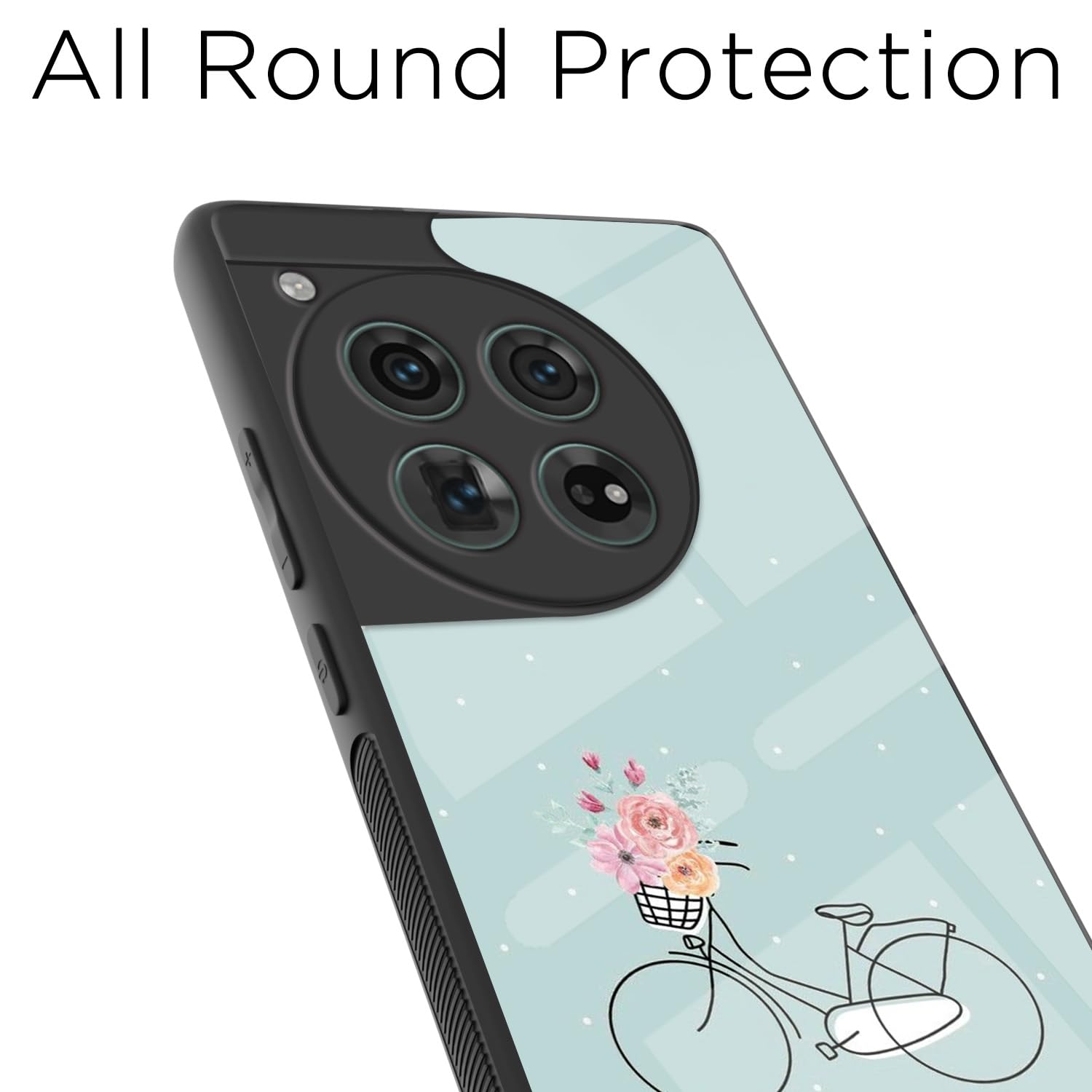 Pikkme OnePlus 12 5G Hybrid mobile cover – photo 7