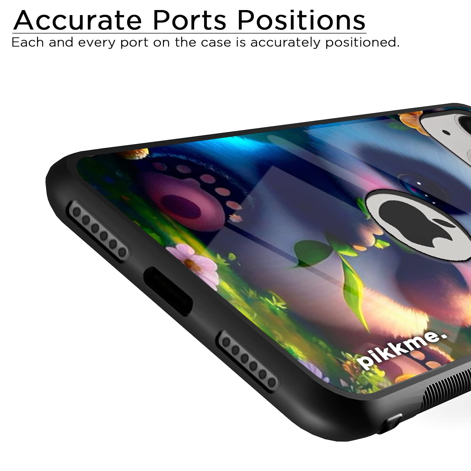 Pikkme back cover for iPhone 13 – photo 6
