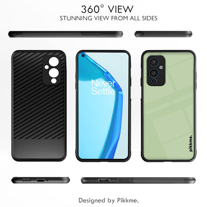 Pikkme Hybrid mobile cover for OnePlus 9 – photo 2
