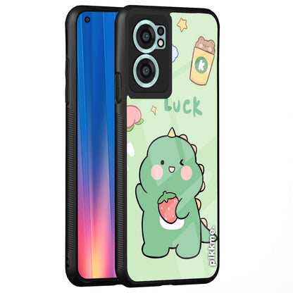 Pikkme Hybrid back cover for OnePlus Nord CE 2 5G
