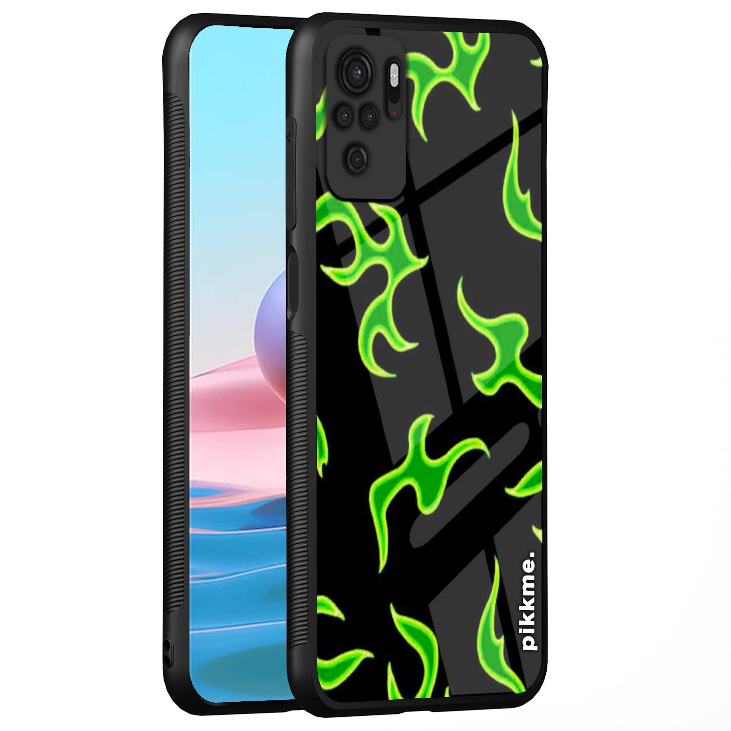 Pikkme Redmi Note 10/Note 10s mobile cover