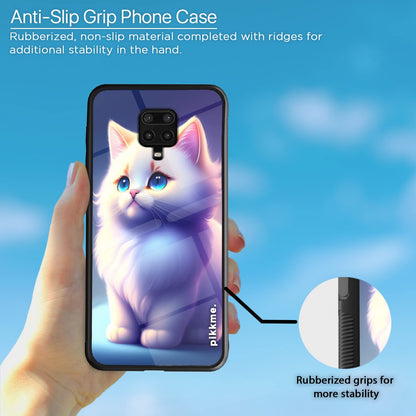 Redmi Note 9 Pro/Note 9 Pro Max/Note 10 Lite mobile back cover by Pikkme – photo 5