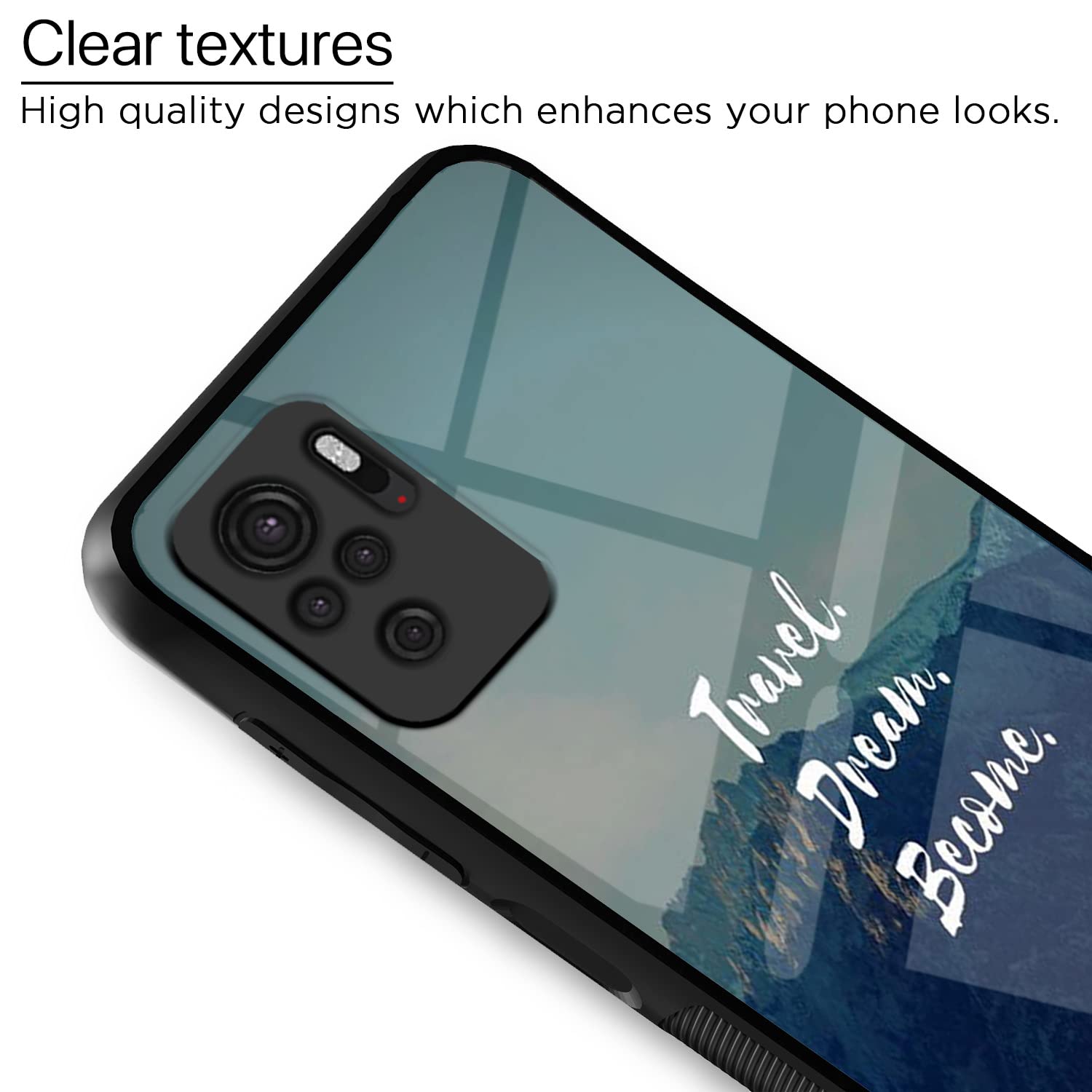 Hybrid Phone cover for Redmi Note 10/Note 10s – Pikkme – photo 4