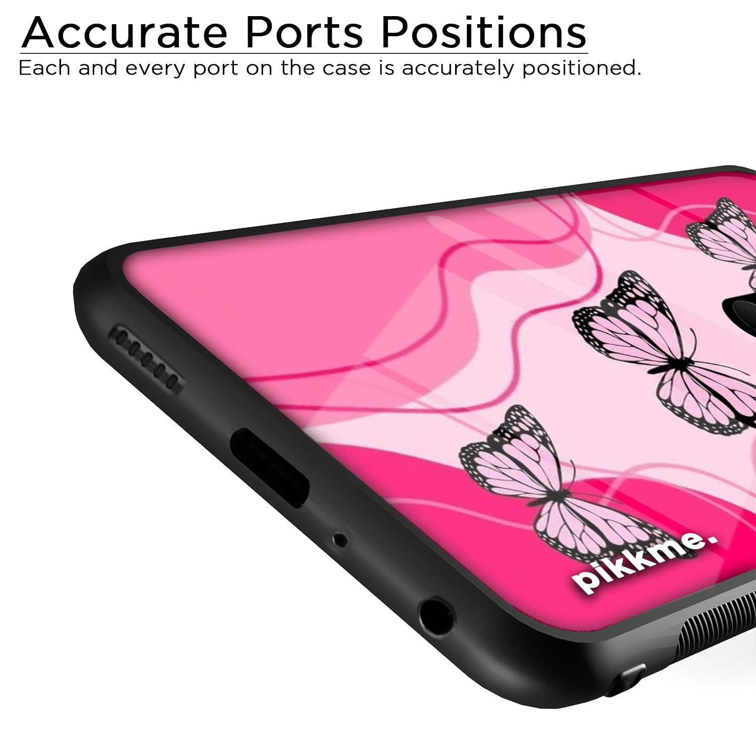 Hybrid Mobile back cover for Redmi 9 Prime – Pikkme – photo 6