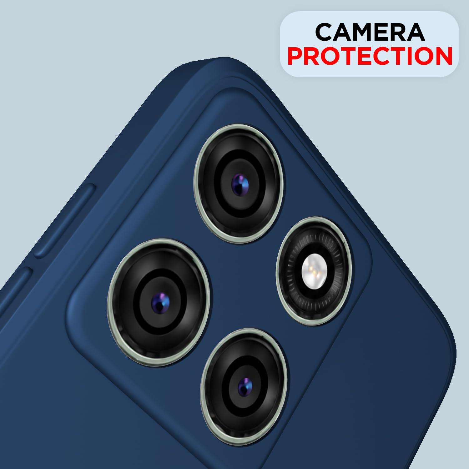 Pikkme Moto Edge 60 Pro 5G blue mobile cover – photo 5