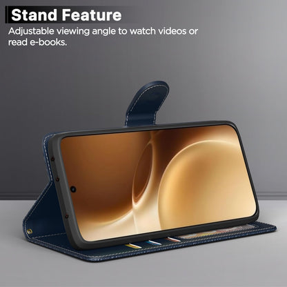 Blue flip case for Oppo Reno 15 Pro 5G – Pikkme – photo 3