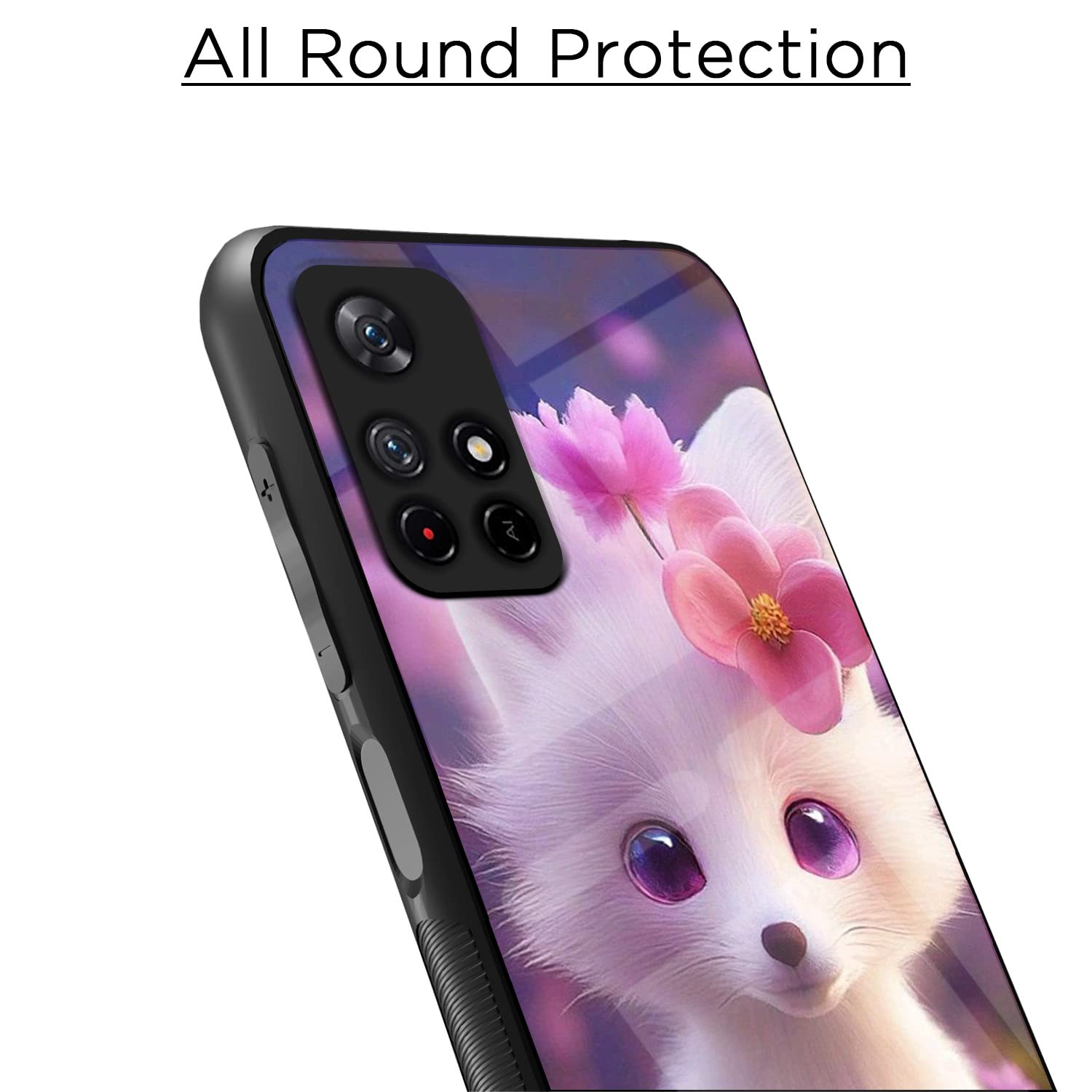 Pikkme back cover for Redmi Note 11T/Poco M4 Pro 5G – photo 7