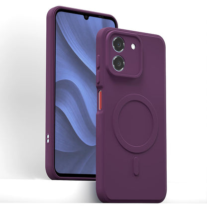 Ai+ Pulse 2 MagSafe back cover in purple by Pikkme – photo 2
