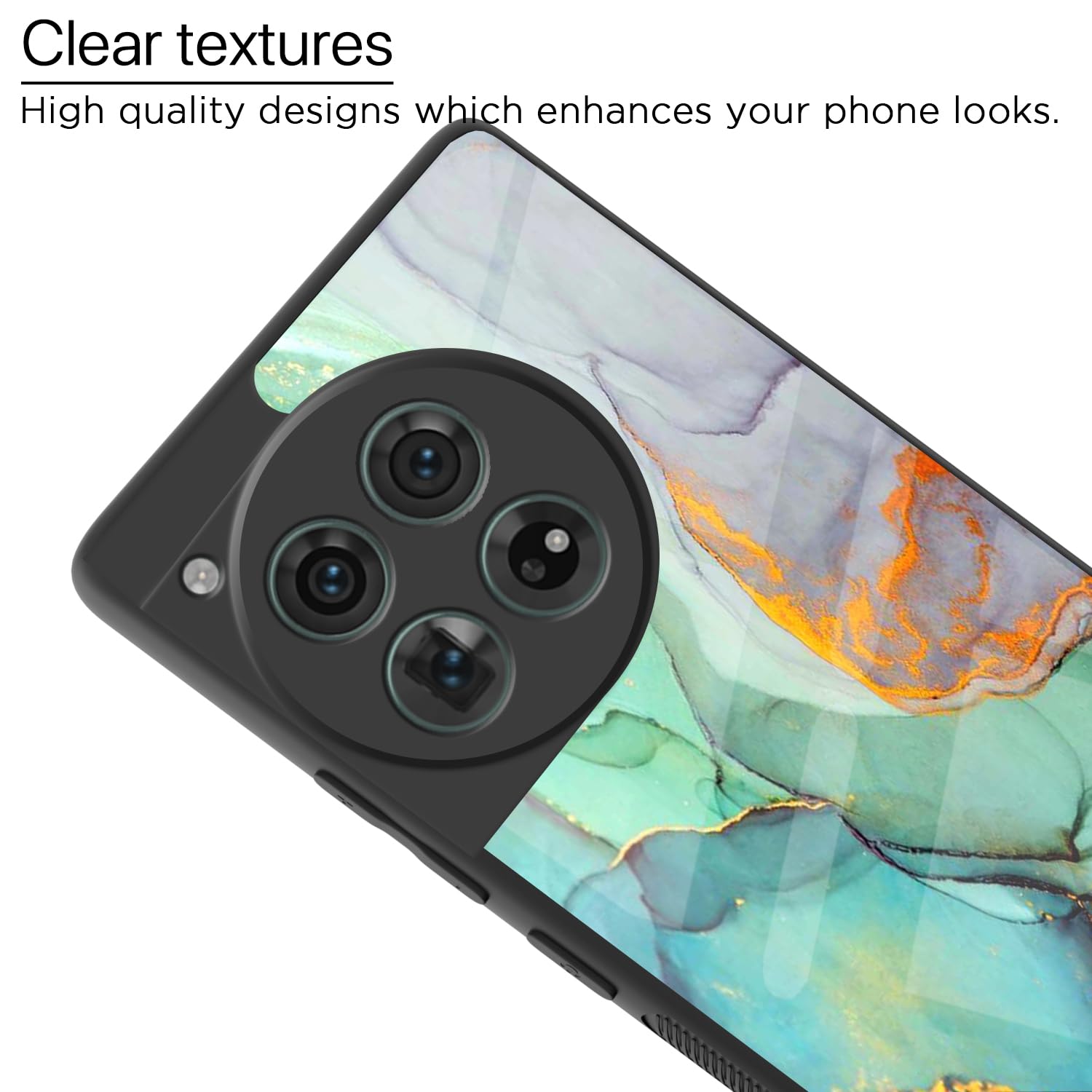 OnePlus 12R 5G mobile back cover by Pikkme – photo 4