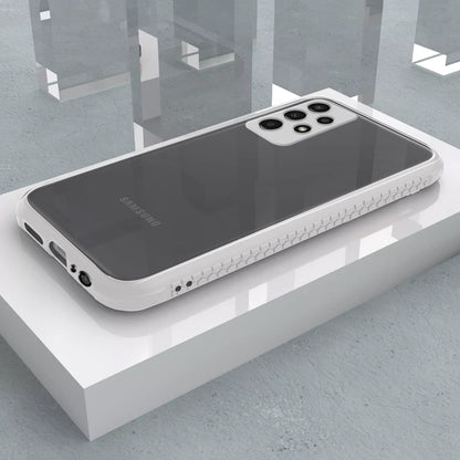Pikkme white Clear mobile cover for Samsung A33 5G – photo 7