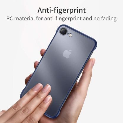 iPhone 7/8 phone cover in blue by Pikkme – photo 3