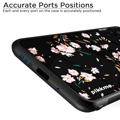 Pikkme Redmi Note 10 Pro/Note 10 Pro Max Flower back cover – photo 6
