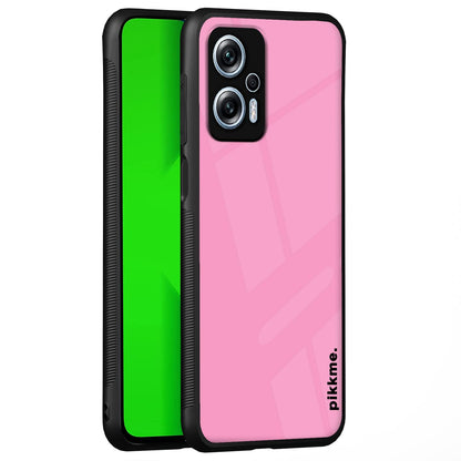 Pikkme Hybrid mobile cover for Redmi K50i 5G