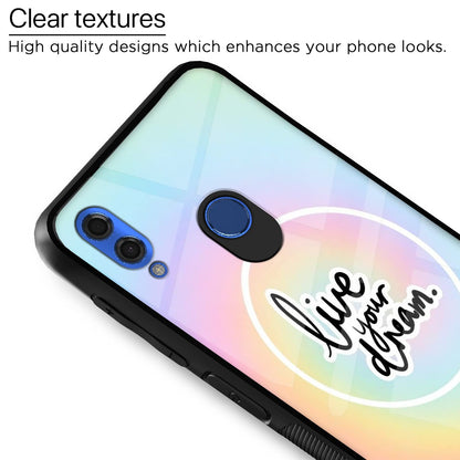 Pikkme Honor 10 Lite Hybrid mobile back cover – photo 4