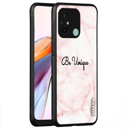 Redmi 12C/Poco C55 Hybrid mobile cover by Pikkme
