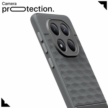Pikkme Redmi Note 15 Pro 5G grey mobile cover – photo 5