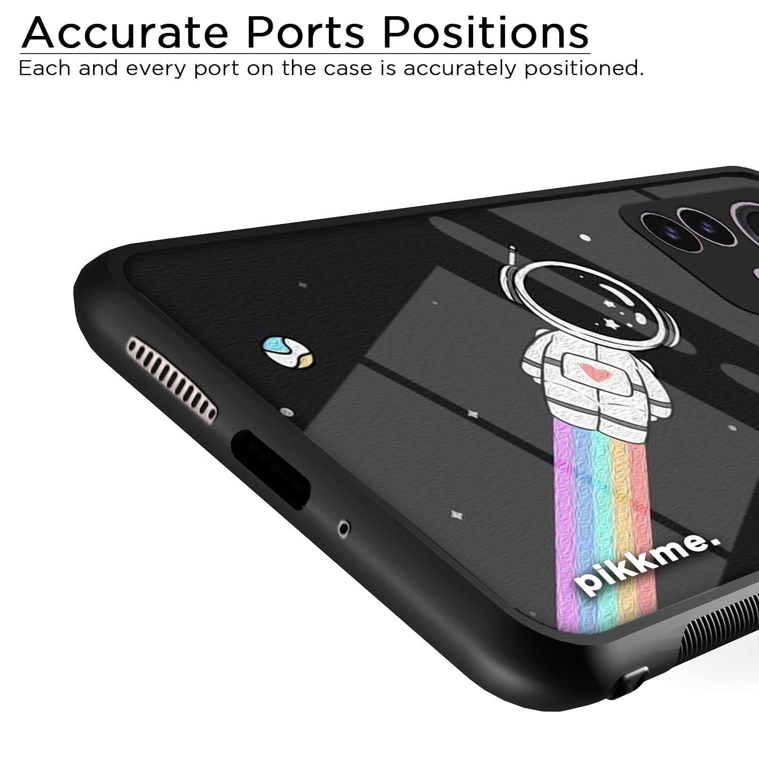 MI 12 Pro 5G mobile cover by Pikkme – photo 6