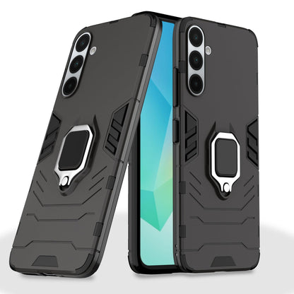 Black D5 Tough Armor mobile back cover for Samsung A56 5G – Pikkme