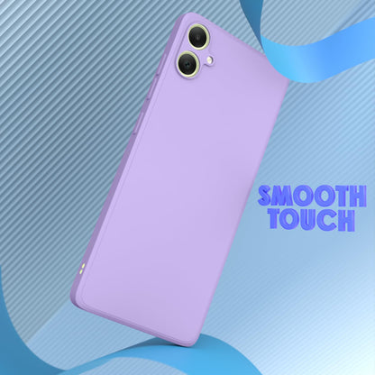 Samsung A05/M05/F05 mobile cover in purple by Pikkme – photo 7