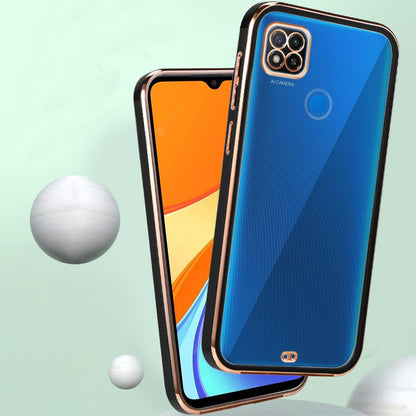 Redmi 9/9C/9, Poco C31/Redmi 10A phone cover in black by Pikkme – photo 4
