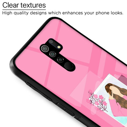 Pikkme Redmi 9 Prime mobile back cover – photo 4