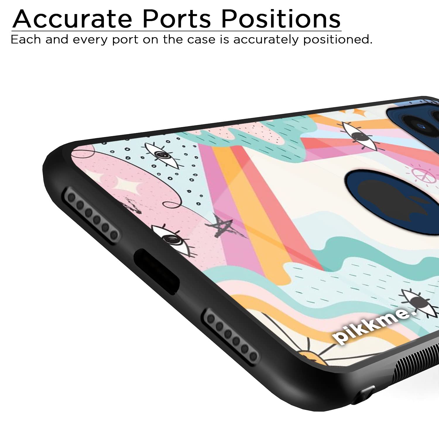 Pikkme iPhone 12 mobile cover – photo 6