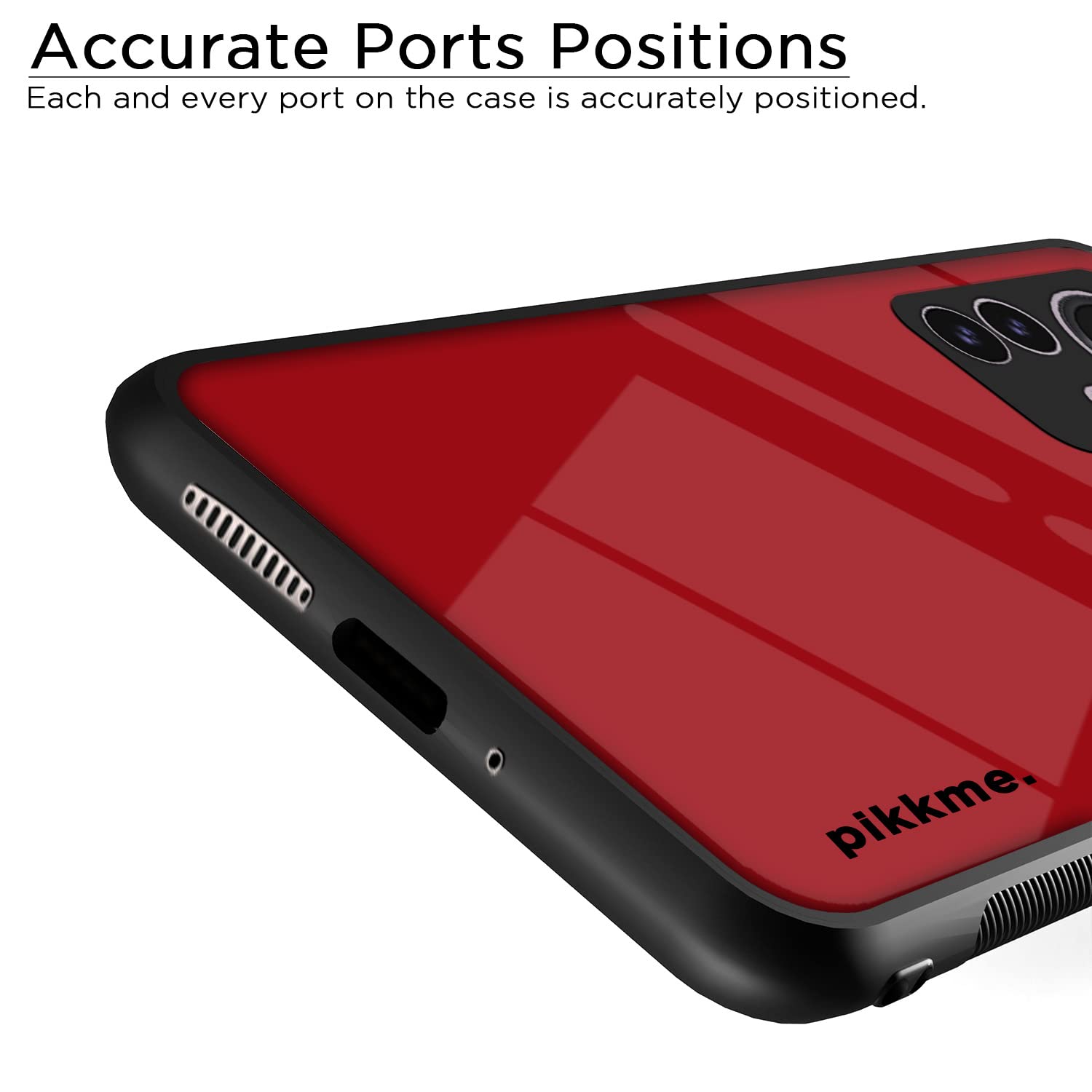 Pikkme Mi 12 Pro 5G mobile back cover – photo 5