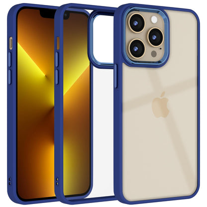 Dark blue phone cover for iPhone 13 Pro – Pikkme