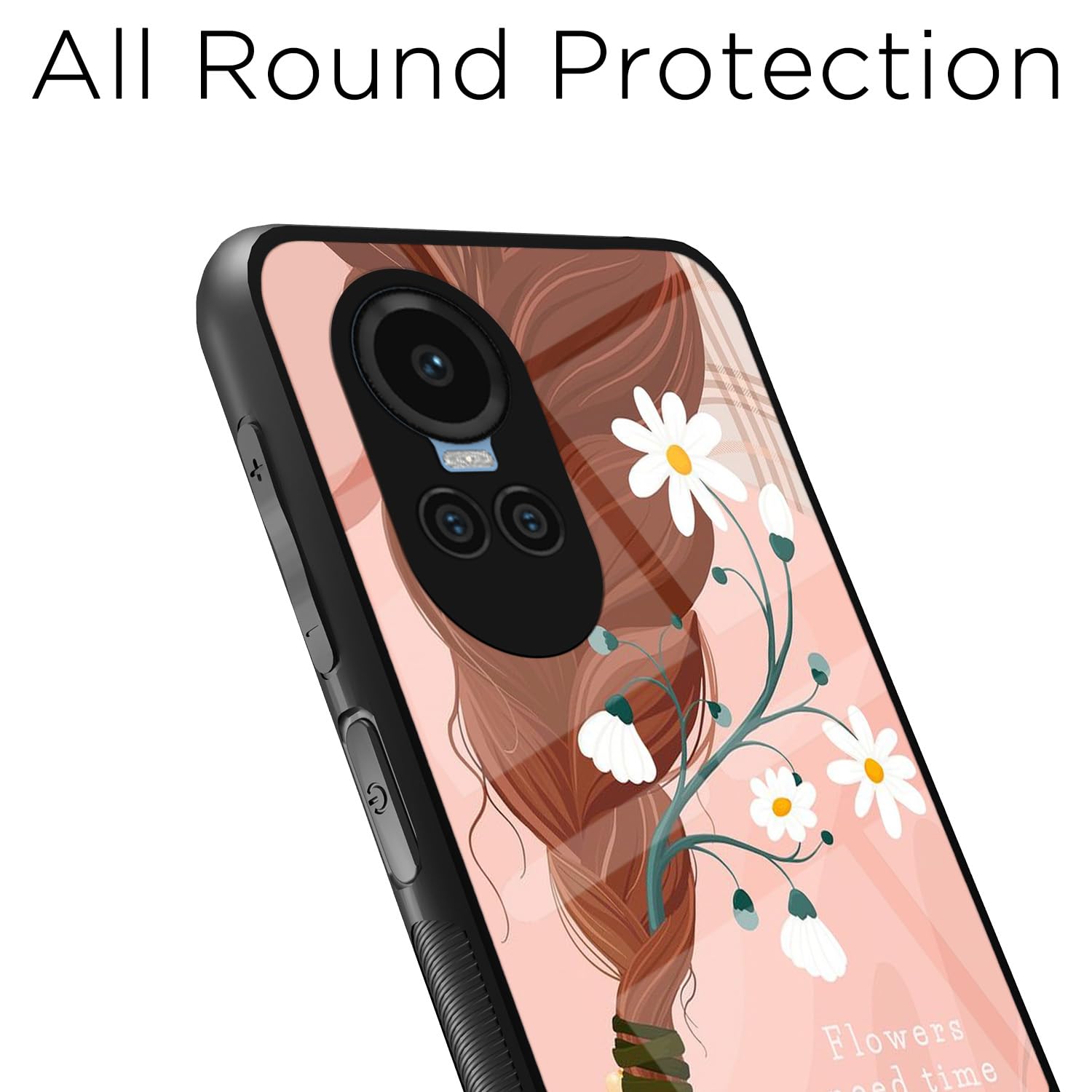 Hybrid Mobile back cover for Oppo Reno 10 5G – Pikkme – photo 7