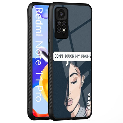 Phone cover for Redmi Note 11 Pro/Note 11 Pro Plus 5G – Pikkme
