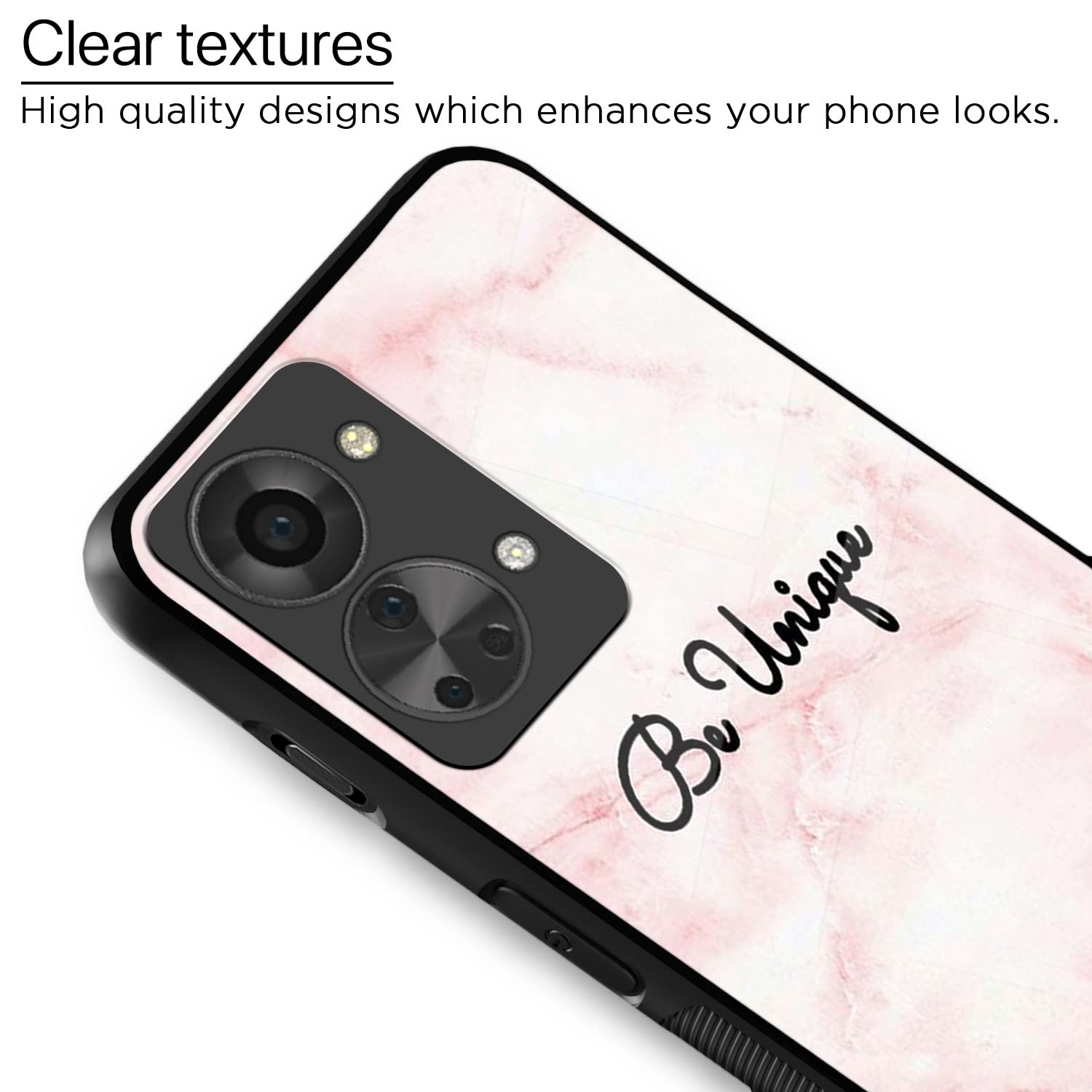 Pikkme Hybrid back cover for OnePlus Nord 2T 5G – photo 4