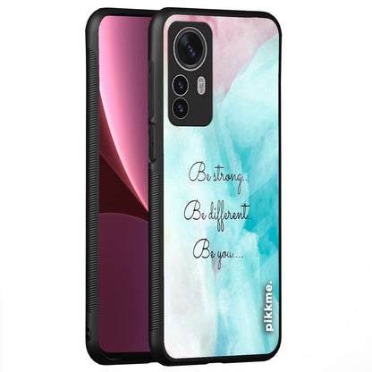 Pikkme Mi 12 Pro 5G mobile back cover