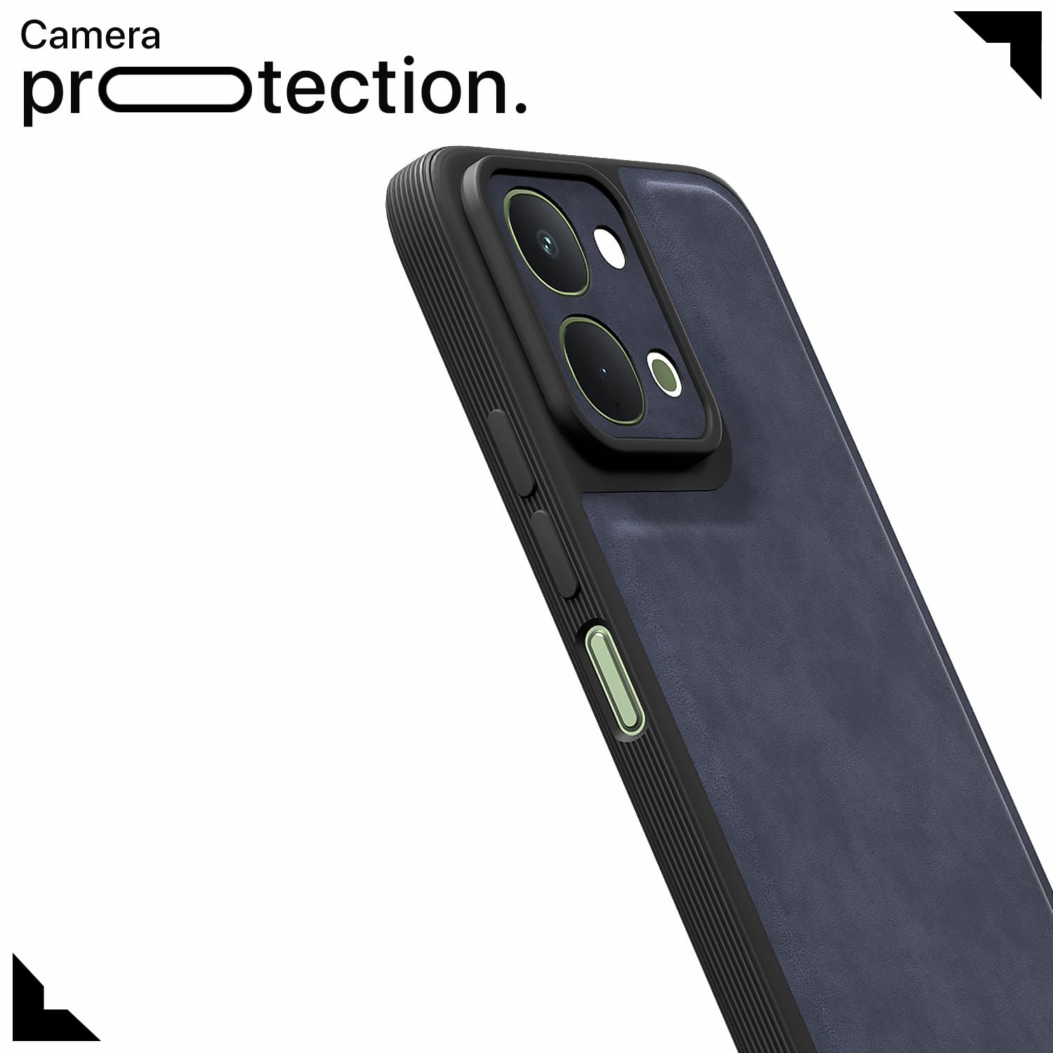 Pikkme blue mobile cover for Vivo T5x/Y51 Pro/iQOO Z11x 5G – photo 5