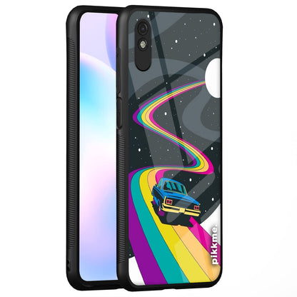 Redmi 9A/9i/9A Sport phone cover by Pikkme