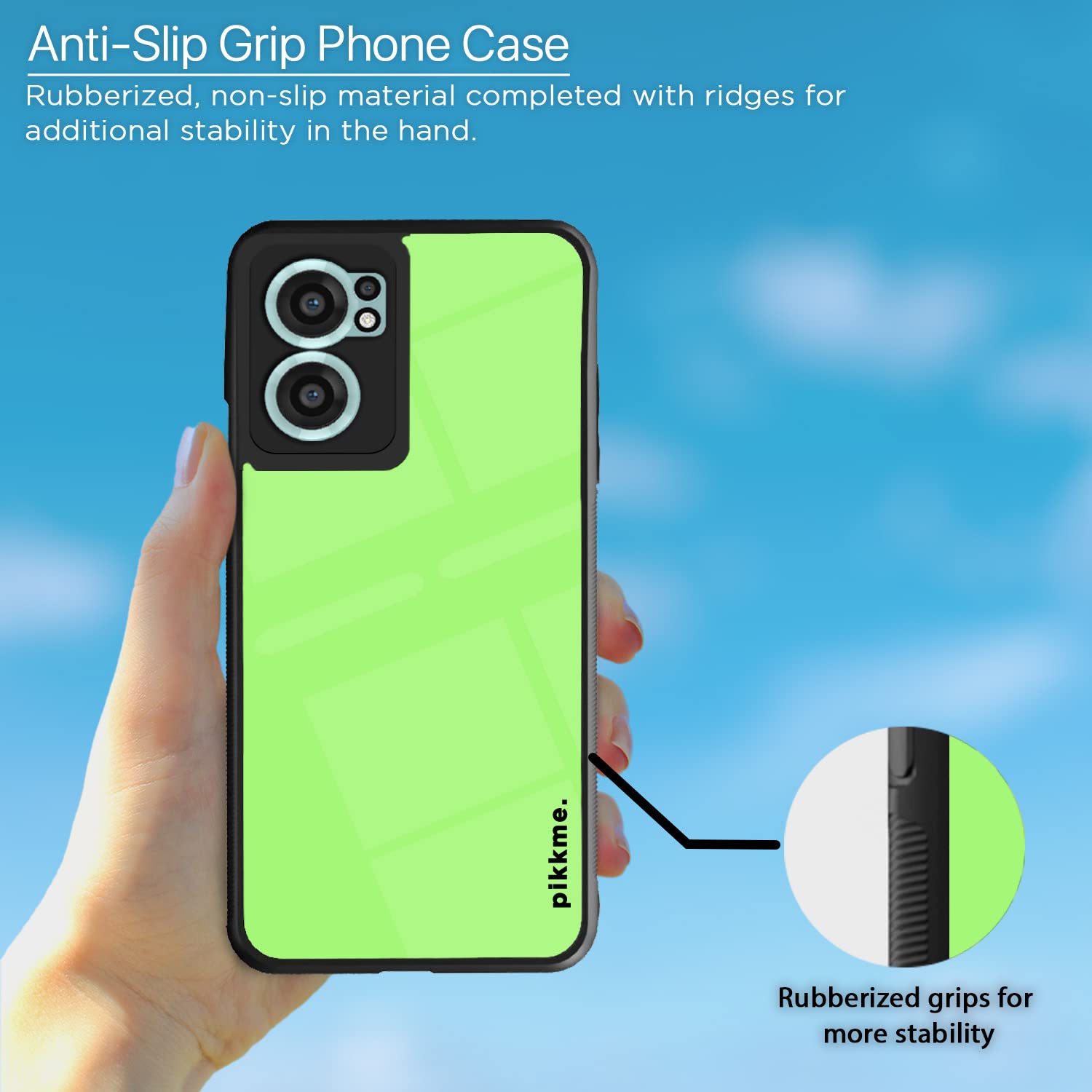Back cover for OnePlus Nord CE 2 5G – Pikkme – photo 5